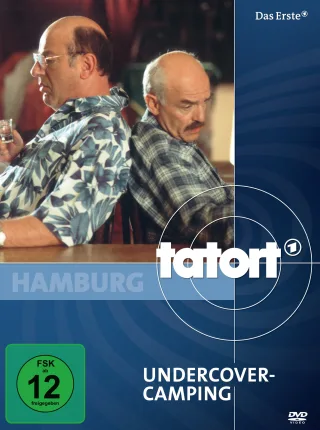 Tatort: Undercover-Camping [DVD] [2009]