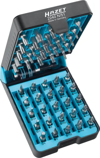 HAZET Bit-Satz - 2240N/51
