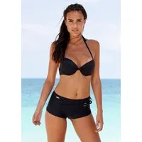 LASCANA Bikini-Hotpants Italy mit Ziergürtel