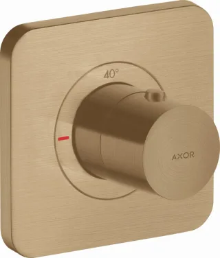 Hansgrohe Thermostat Unterputz Axor Citterio E 36702140