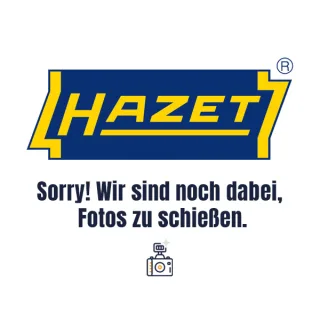 HAZET Akku-Schlagschrauber, 18 V, Vierkant 12,5 mm (1/2 Zoll), 5 Ah - 9212-010