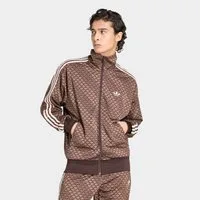 adidas Originals Trainingsjacke FIREBIRD TT sportliche und lässige Looks, mit Reißverschluss, aus Polyester