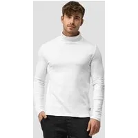 Indicode Rollkragenshirt Herren Eagon Langarmshirt Herrenshirt