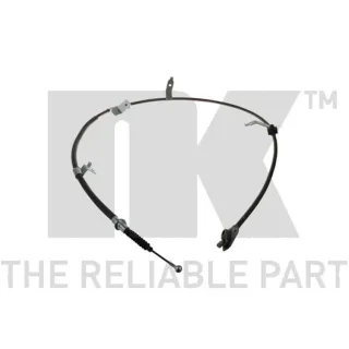 NK Handbremsseil rechts Toyota Auris 9045196