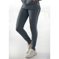H.I.S Sweathose mit seitlichem Piping und Taschen, Loungewear