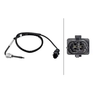 Hella Sensor f?r Abgastemperatur Iveco Daily 4 5