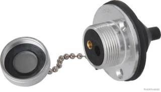 HERTH&BUSS Steckdose, 2-polig, 6 - 42 V - 51305320