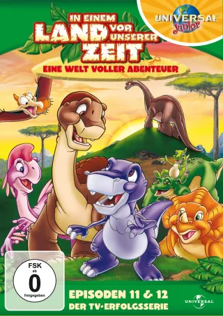 In einem Land vor unserer Zeit Episode 11&12