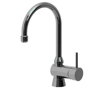 KWC Hebelmischer Spültisch, Niederdruck A190, chromeline,119.55 Z 001 C 119.55 Z 001 C
