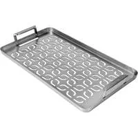 ModiFIRE Edelstahl-Grillkorb BAC610 edelstahl, 46 x 26cm