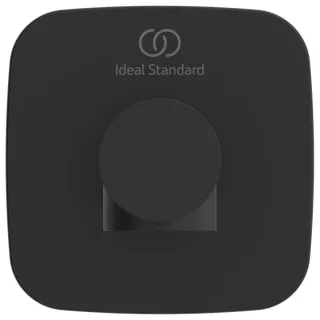 Ideal Standard Wannenauslauf Ceralife C Ausladung 210mm Silk Black, BE068XG BE068XG
