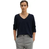 Marc O'Polo Strickpullover aus reiner Bio-Baumwolle