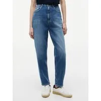 Tommy Jeans Mom-Jeans MOM JEAN UH TPR Tapered Mom Jeans mit ultrahohem Bund