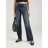 Blue denim