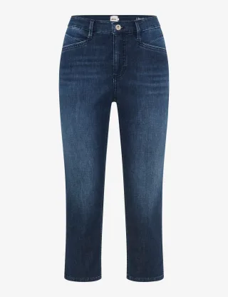 BRAX - Style Mary C USED DARK BLUE - Gr. - 46K