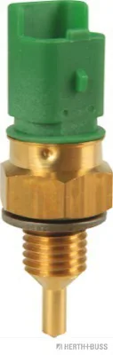 HERTH&BUSS Sensor, Kühlmitteltemperatur, M12 x 1,5, grün, 2 pol grün - 70511541
