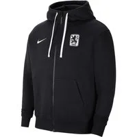 Nike Sweatjacke Nike Performance TSV 1860 München Kapuzenjacke Baumwolle