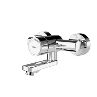 KWC Aquarotter Wandbatterie, F3, hydr., Mischer, Schwenkauslauf, 160 mm, 3l, 2030040037 2030040037