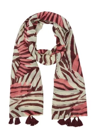 s.Oliver Red Label - Tuch pink - Gr. - ONE SIZE