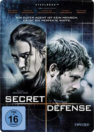 Secret Defense (Steelbook) [Limited Edition]