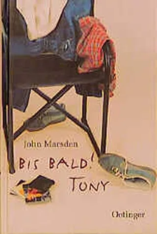 Bis bald! Tony
