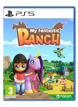 My Fantastic Ranch [für PlayStation 5]