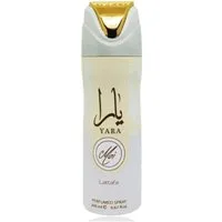 Lattafa Deo-Spray Yara Moi, Packung, 1-tlg., 200 ml Deo-Spray