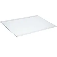 easyPART Einlegeboden wie Hisense HK1055271 Glasplatte oben für Kühlteil, Kühlschrank / Gefriergerät