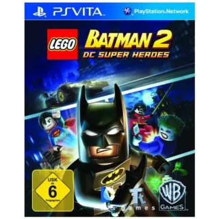 LEGO Batman 2 - DC Super Heroes - [für PlayStation Vita]
