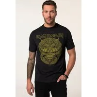 JP1880 T-Shirt T-Shirt Bandshirt Iron Maiden Halbarm