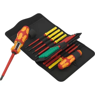 Wera Kraftform Kompakt VDE 17 RA 1 - 05006618001