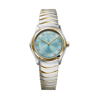 Ebel Damenuhr SPORT CLASSIC LADY 1216731