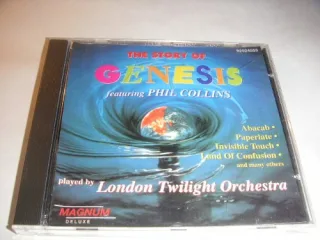 Story of Genesis & Phil Collins (played by London Twilight Orchestra)