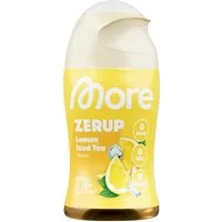 More Nutrition Sirup More Nutrition More ZERUP 65ml