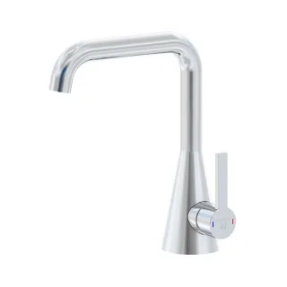 Steinberg Serie 315 Waschtischarmatur ohne Ablaufgarnitur, chrom, 315 1010 315 1010