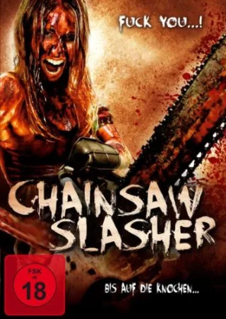 Chainsaw Slasher [DVD] [2012]
