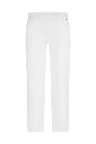 ANNA MONTANA - ANGELIKA JUMP IN SLIM FLEXI weiss - Gr. - 48