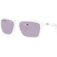 Oakley Sonnenbrille Sylas 944845 (Glasfarbe: Prizm Slate) matt transparent - 1 Brille