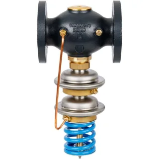 Danfoss Sicherheitsabsperrventil S 32 003H6975 Flansch, 2-8 bar, Kvs 12,5, PN25