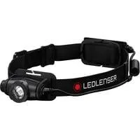 Stirnlampe H5R Core, LED-Leuchte schwarz