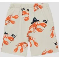 s.Oliver Shorts Leggings Leichte Sweat-Bermuda im Loose Fit
