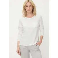 Olsen T-Shirt Shirt mit dekorativen Details