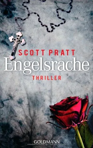Engelsrache: Ein Fall für Joe Dillard 1 - Thriller