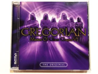 Masters of Chant Chapter VI [Audio CD] Gregorian