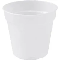 Elho Anzuchttopf Anzuchttopf Green Basics 13 transparent