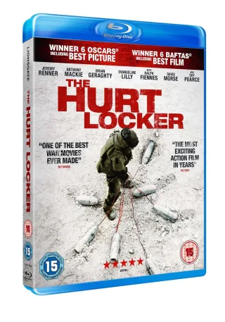 Hurt Locker [Blu-ray] [UK Import]