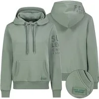 SUBLEVEL Hoodie Sublevel Hoodie Sweater Kapuzenpullover Übergangs Kapuzen Sweatshirt