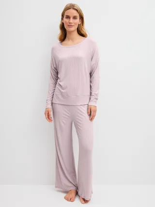 CALIDA - DAMEN Hose violet ice - Gr. - XS