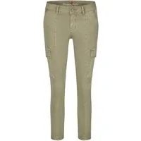 Buena Vista Stretch-Jeans BUENA VISTA CARGO 7/8 aloe 2504 B5648 4141.7143 - Stretch Twill
