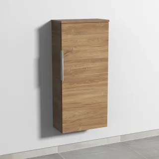 Sanipa 3way Mittelschrank mit 1 Tür, Eiche-Kansas, UM17159 UM17159